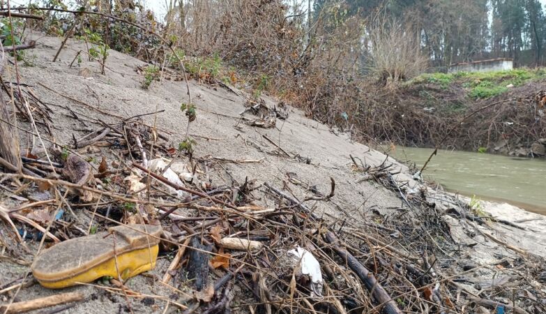 Three Portuguese rivers, considered healthy, have microplastics
