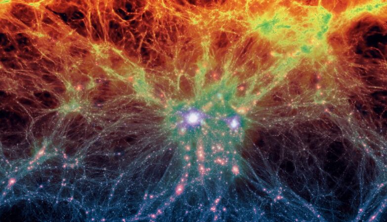 The models were right: astronomers discover “missing” article in the universe