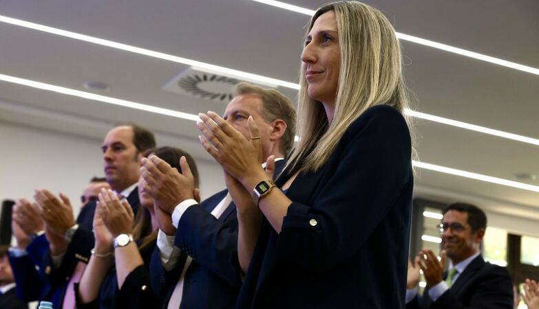 Cristina Rodrigues in Court: denies having erased Pan emails
