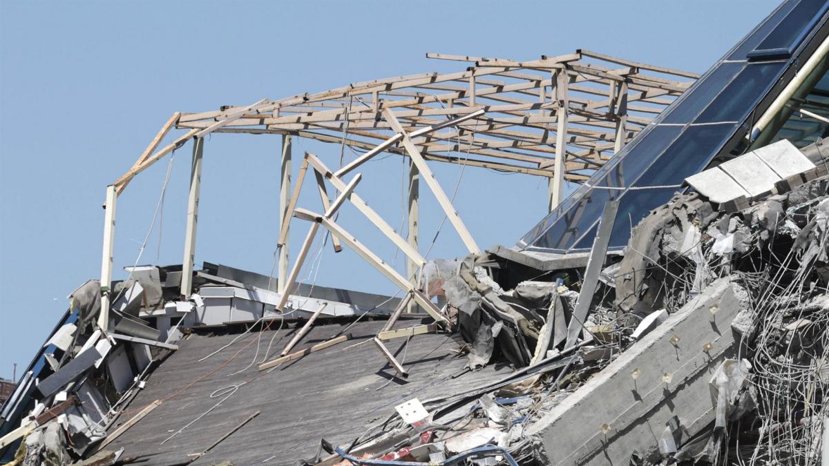 Ukraine accuses Russia of performing a false flag attack with bridge blasting