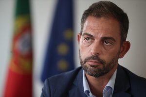 Duarte Cordeiro leaves PS direction. Does not belong to the nucleus of Carneiro