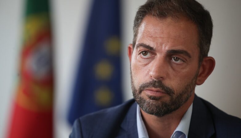 Duarte Cordeiro leaves PS direction. Does not belong to the nucleus of Carneiro
