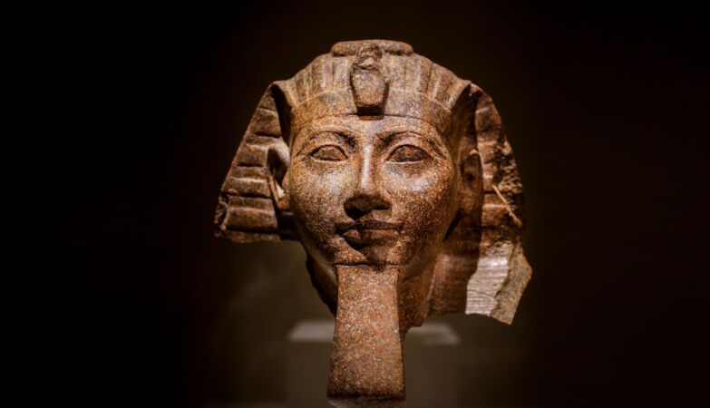 Hatshepsut statues were destroyed because of their supernatural powers