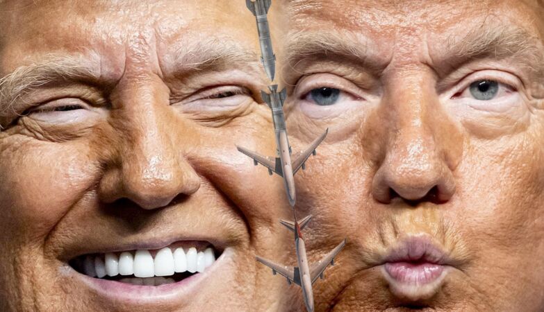 It was big and beautiful. How Europe intruded Trump