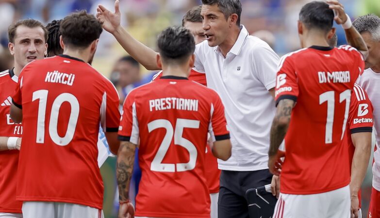Benfica outside the World Cup; There will be some radical changes, warns Lage