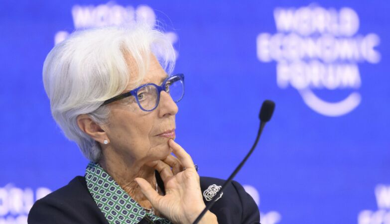ECB down interest rates and inflation forecast