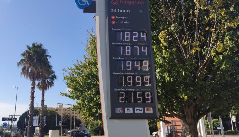 "Get ready for more expensive fuels in the coming weeks." Housing credit can also suffer