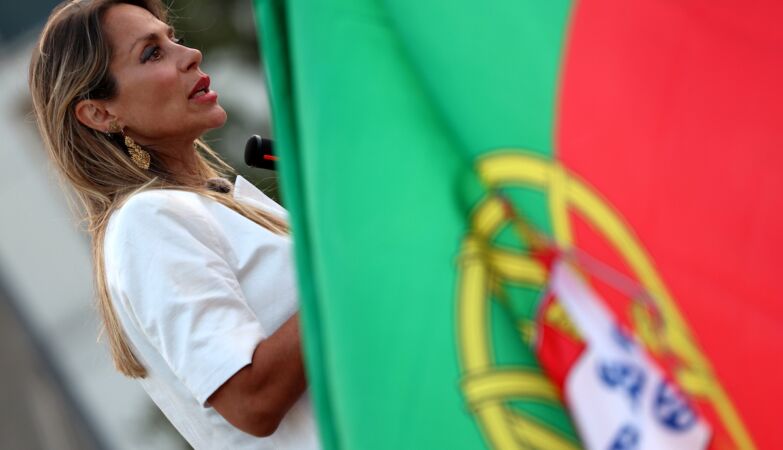 Joana Amaral Dias in the presidential race: Gouveia and Melo “is the pro-death candidate”