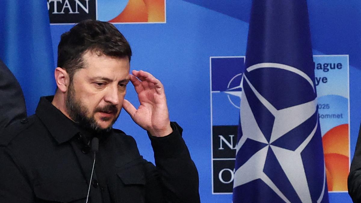 Ukraine and the Council of Europe launch the Special Court to judge the Russian invasion