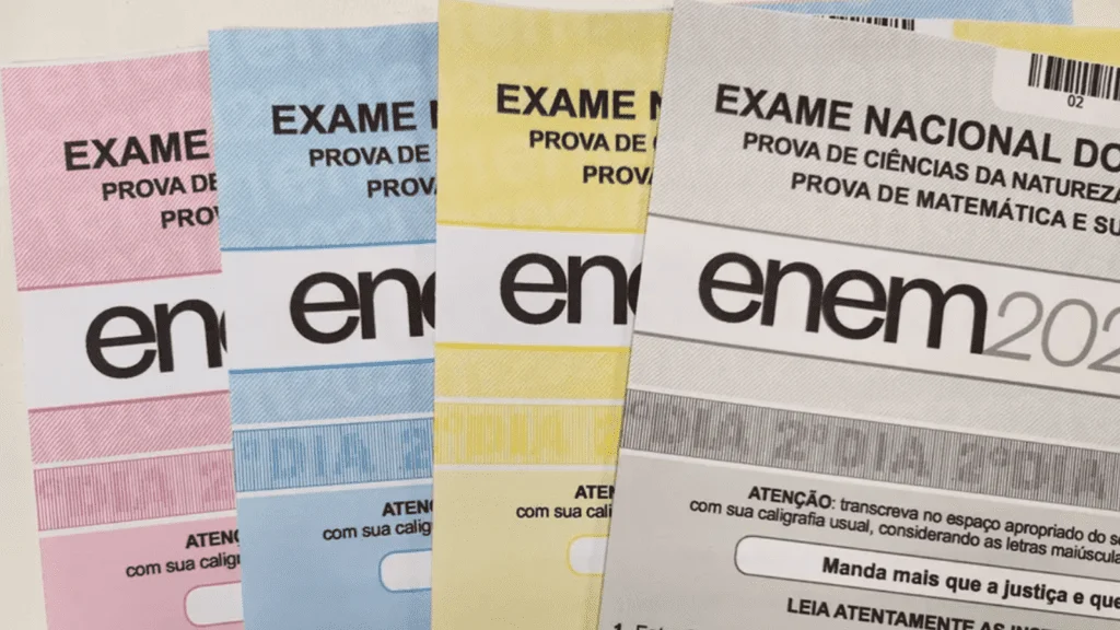 Stay tuned! Enem 2025 fee payment deadline ends on Wednesday
