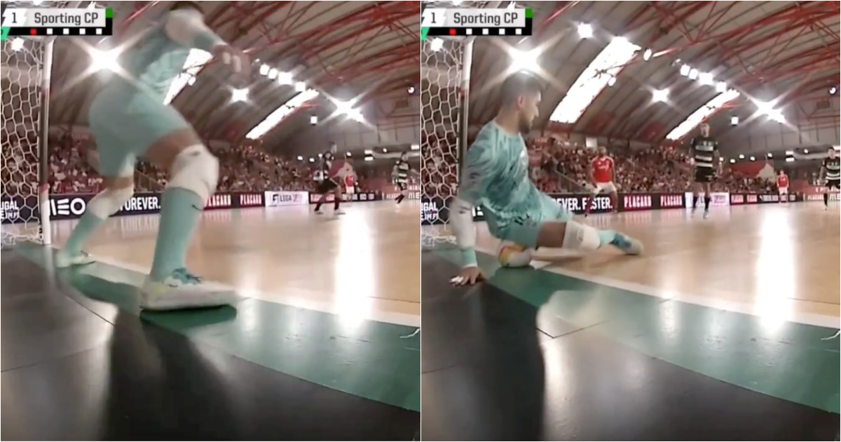 “Ball didn't fully come in”: Benfica goal against Sporting created controversy
