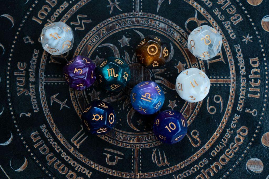 Horoscope on zodiac signs after Venus influence