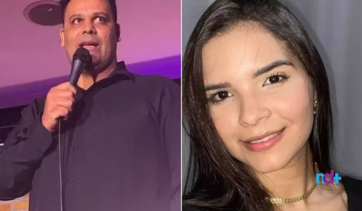 Comedian stand up confesses to killing a woman after inventing false job proposal to attract her