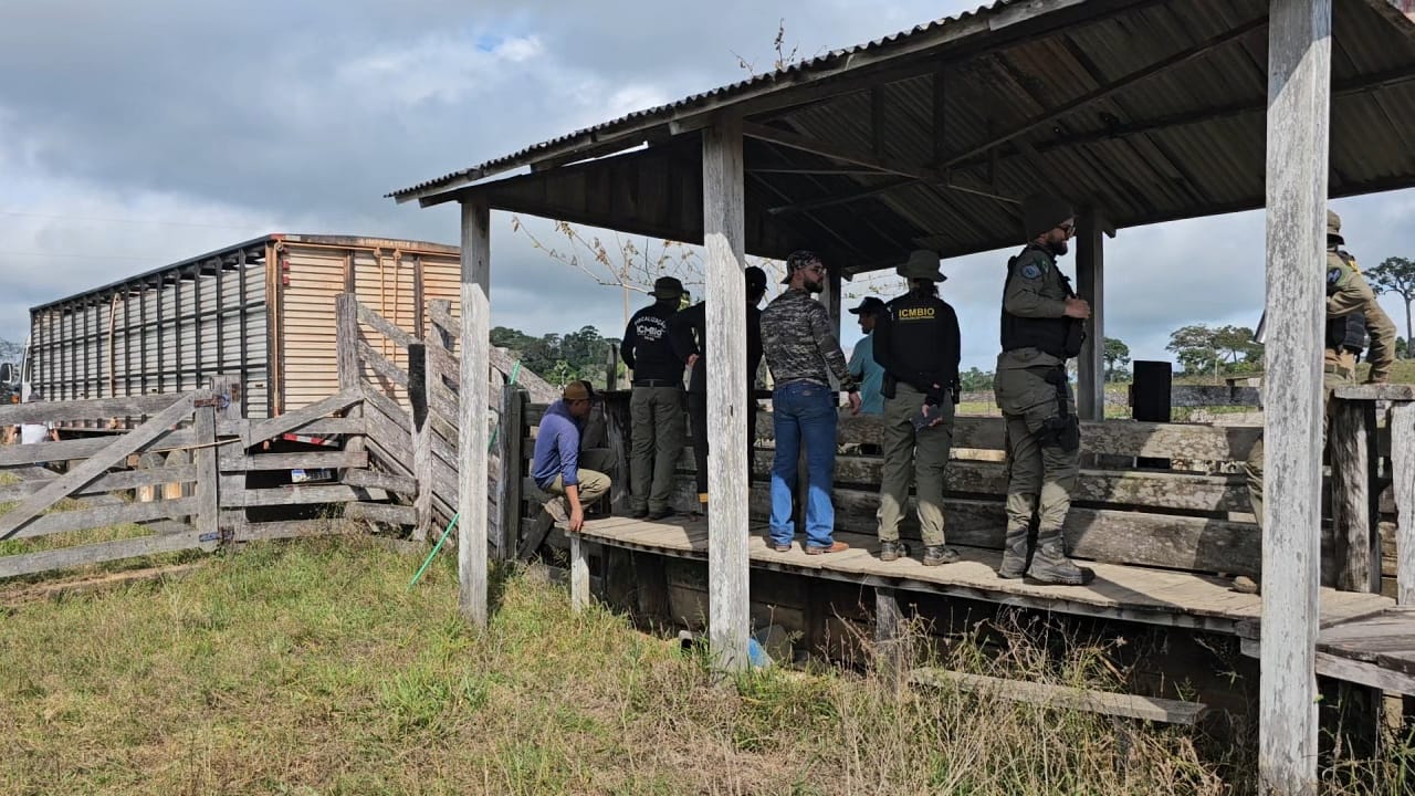 Tension in Acre: Understand the resex operation that stopped br and generated controversy and threats