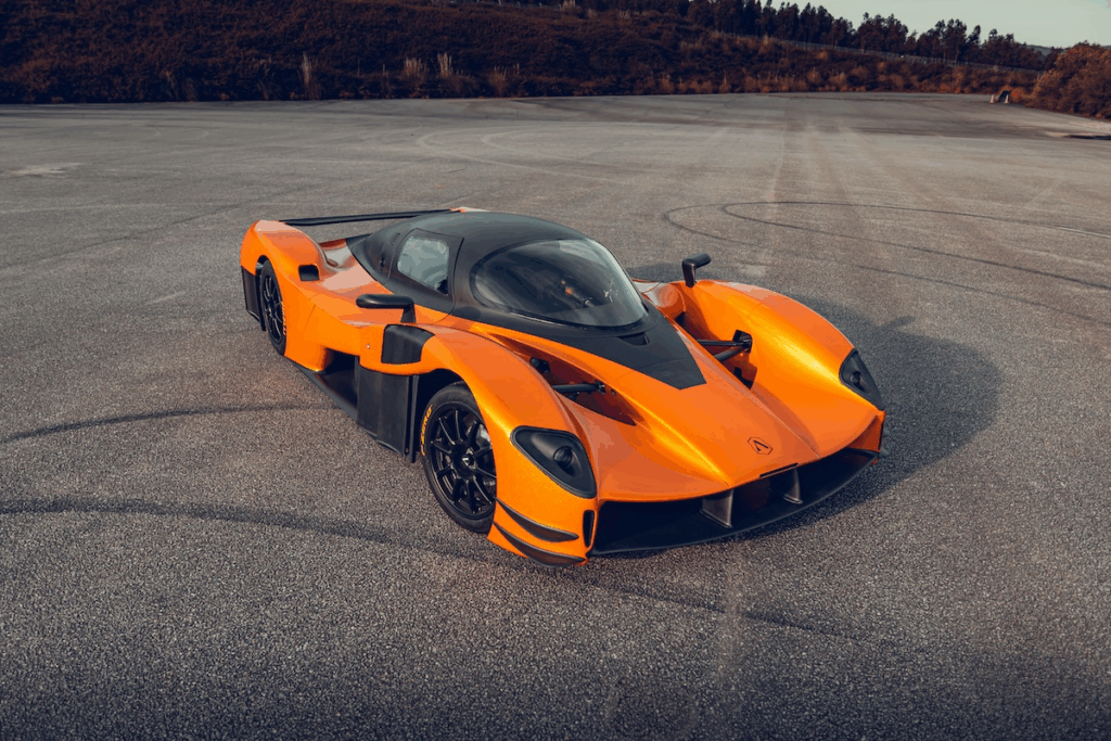 Already sold eight and has not even arrived: know the Portuguese supercar that costs more than a luxury house '