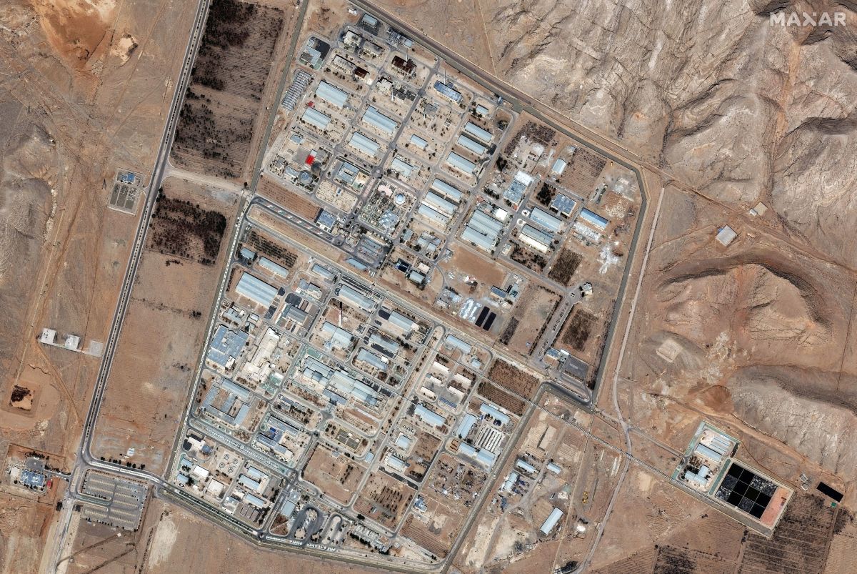 What do we know about Iran's nuclear facilities