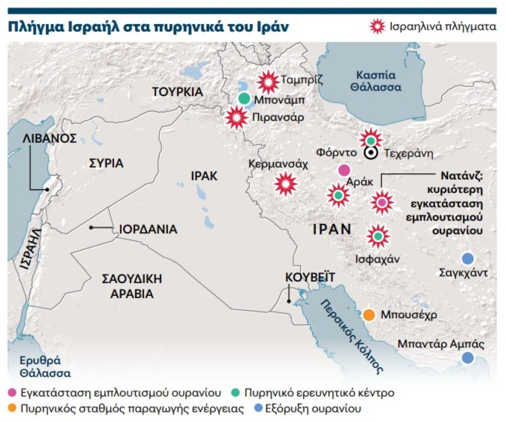 Israel - Iran: Where does Netanyahu's go, the Alternatives of Tehran