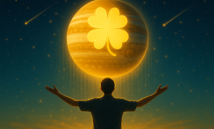 The kind of luck that each sign experiences as long as the great benefit Jupiter is in Cancer, from now to June 2026