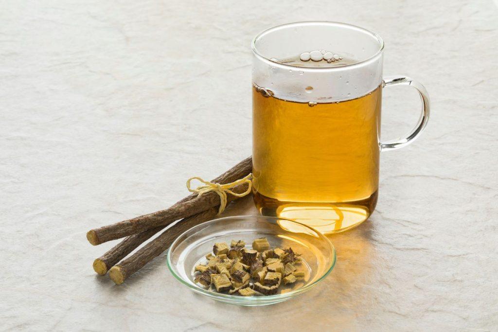 Why choose licorice root?