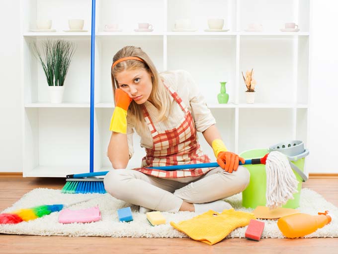 Things in the kitchen that betray a messy <a style=