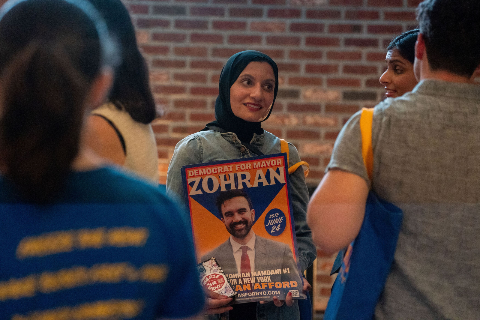 Zohran Mamdani: From a political underdog, the first Muslim Mayor of New York?