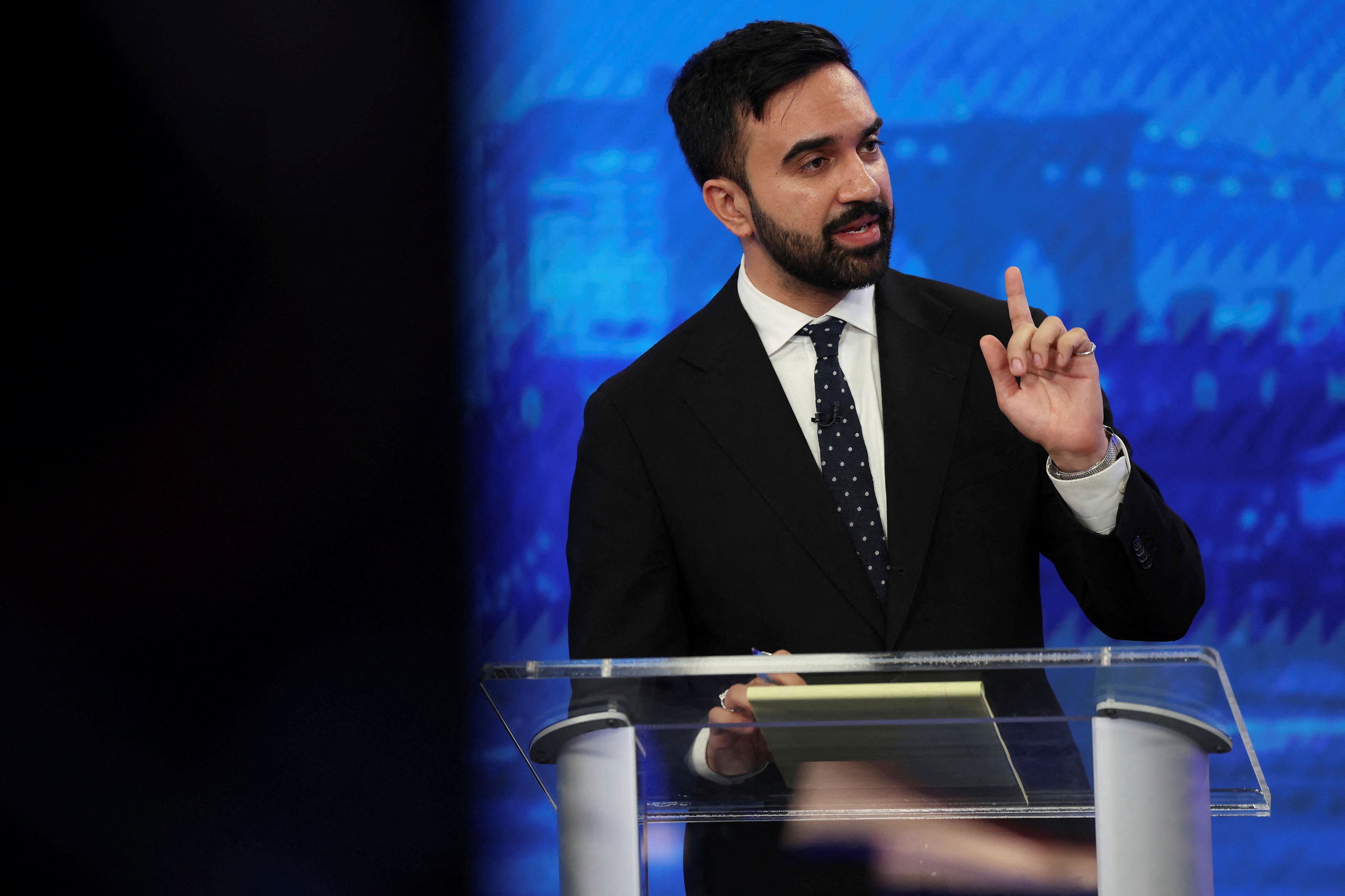 Zohran Mamdani: From a political underdog, the first Muslim Mayor of New York?