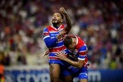 Fortaleza guaranteed the classification in the suffocation