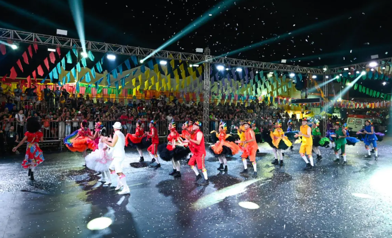 Cultural Arraial 2025: Get to know the interior juninas who will shine in the state contest