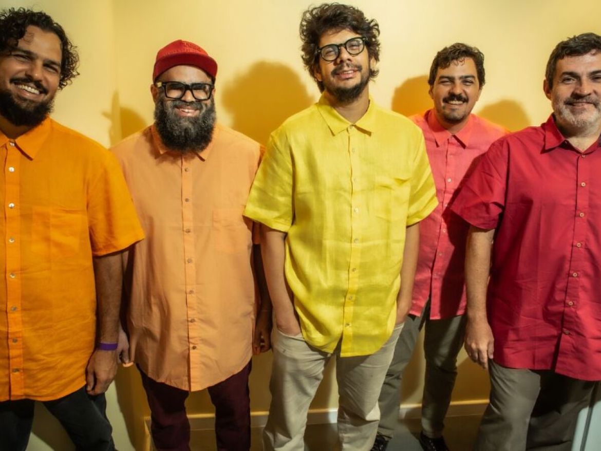 National band that has played at Lollapalooza performs in Rio Branco next week