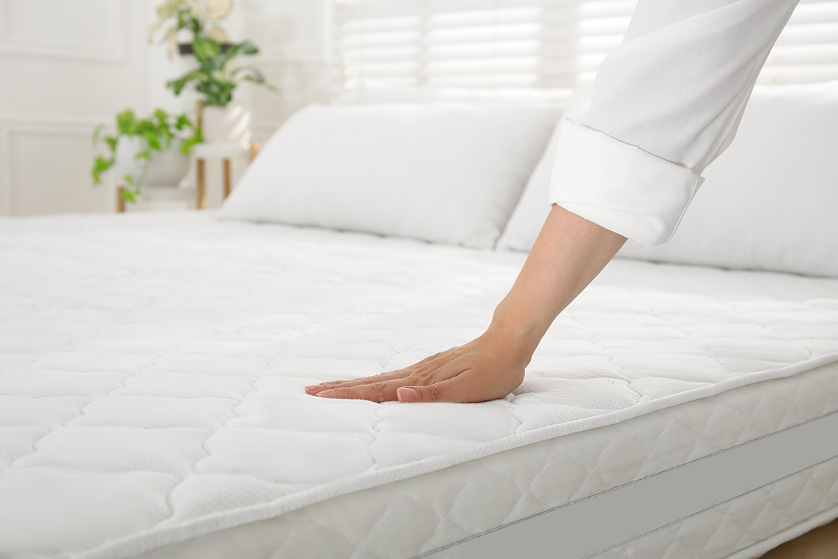 How to clean your mattress