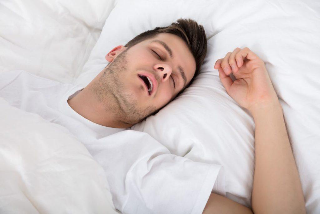 A simple exercise to help you stop snoring