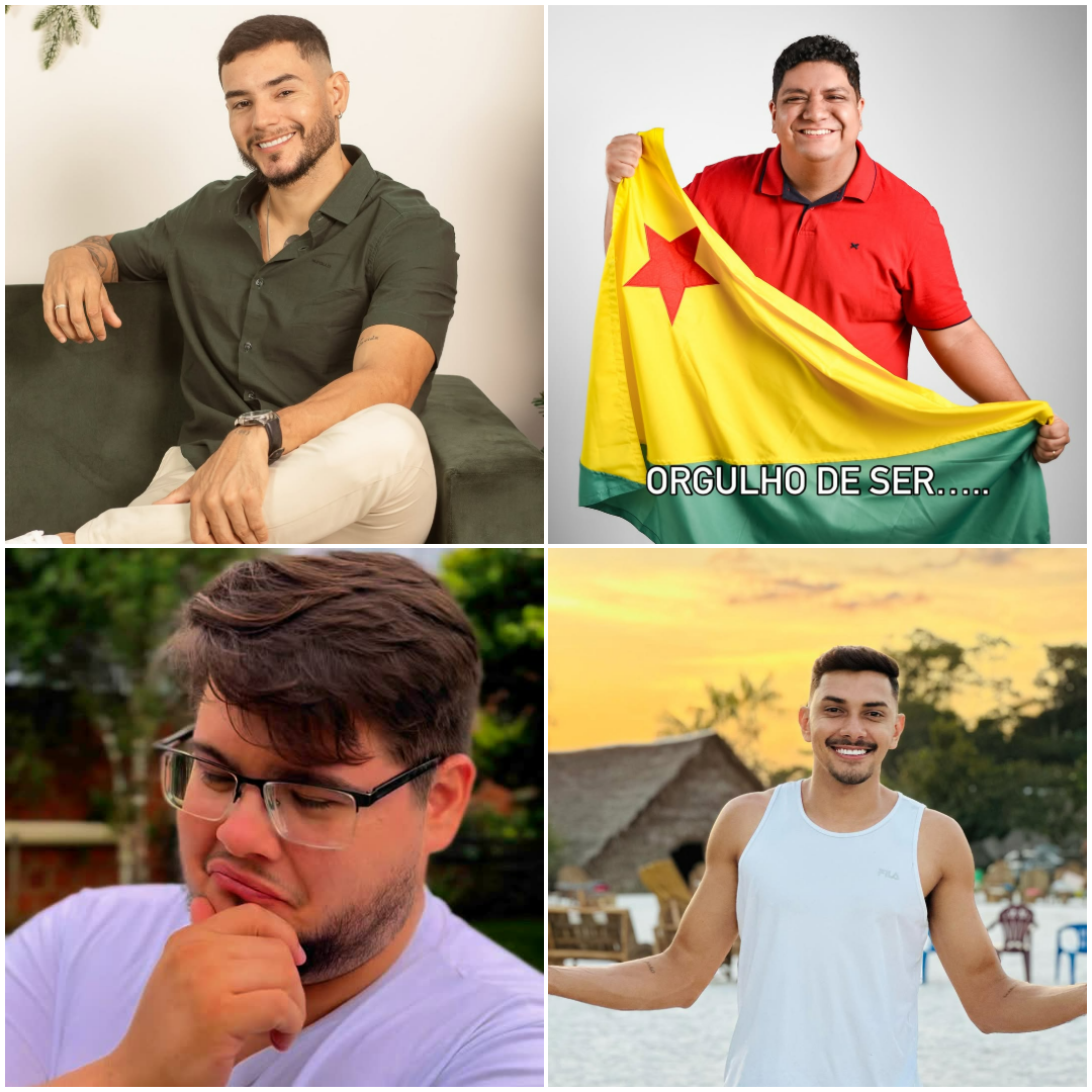 Contilnet and Orna gather team of influencers in the live broadcast of Expoacre Juruá