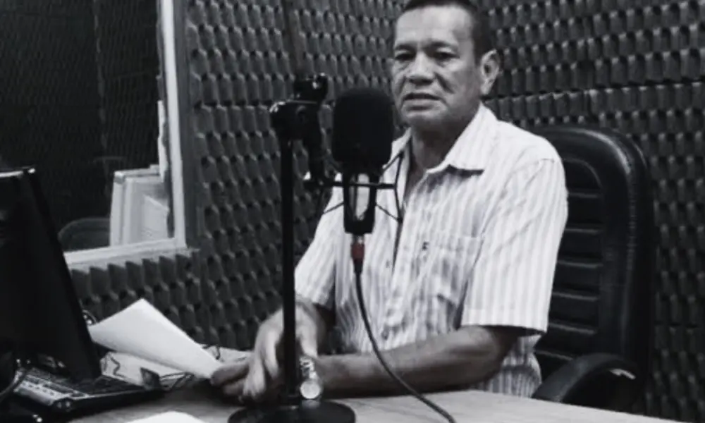 Body of radio broadcaster Reginaldo Cordeiro will be veiled in Rio Branco and Porto Acre; See details