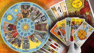 Tarot for July. The signs that escape the troubles and have the road successfully sprinkled