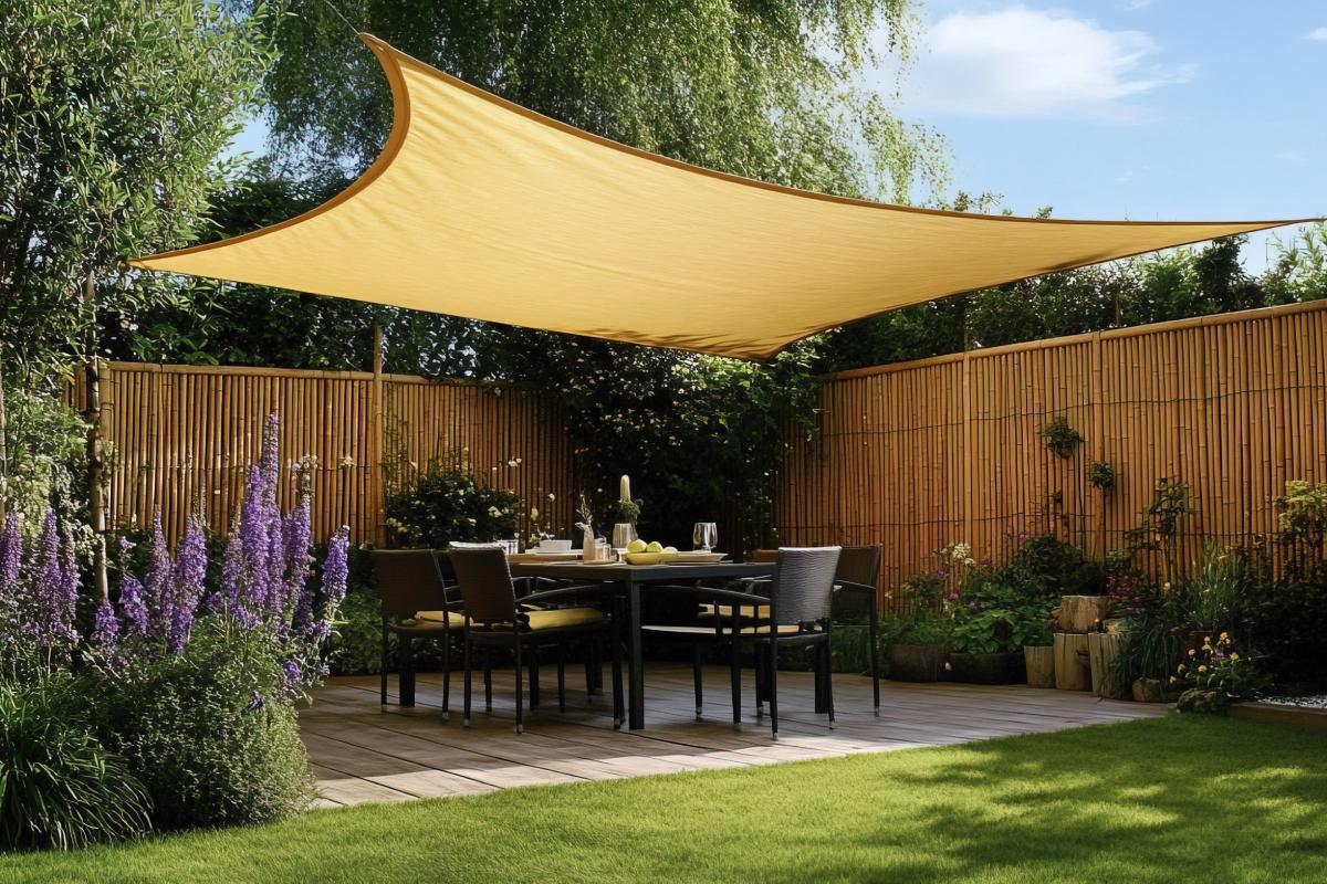 The best solutions for plants in summer in the garden