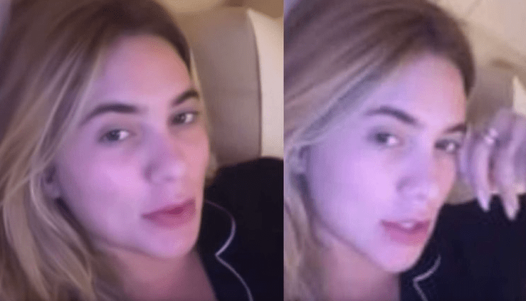 Virginia Fonseca video catches the eye of fans and raises suspicions of reconciliation with Zé Felipe
