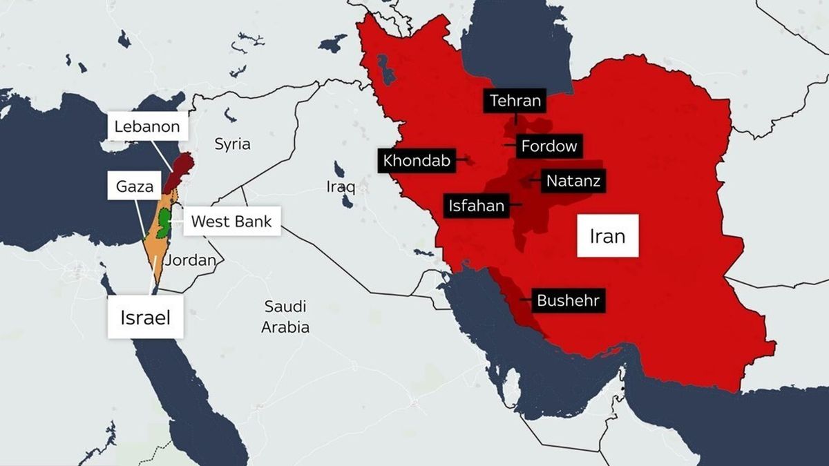 What do we know about Iran's nuclear facilities
