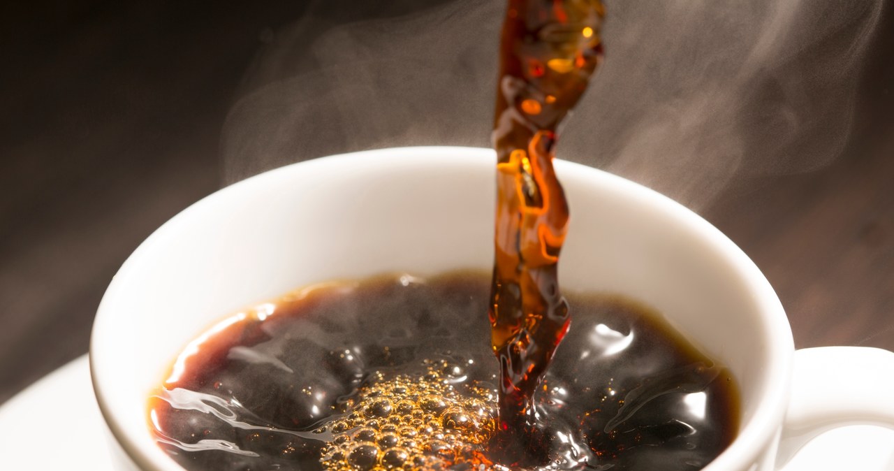 Coffee from Tahini is a good proposition for people on a diet /123RF /PICSEL