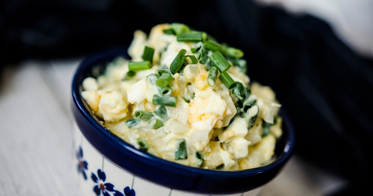 Egg paste /123RF /PICSEL
