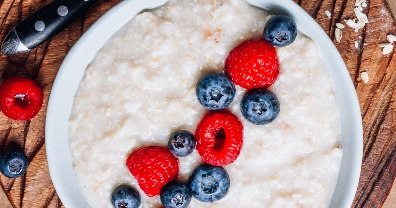 Protein millet pudding with fruit /123RF /PICSEL