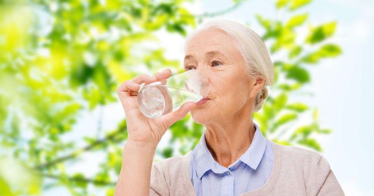 In summer, special attention must be paid to hydration