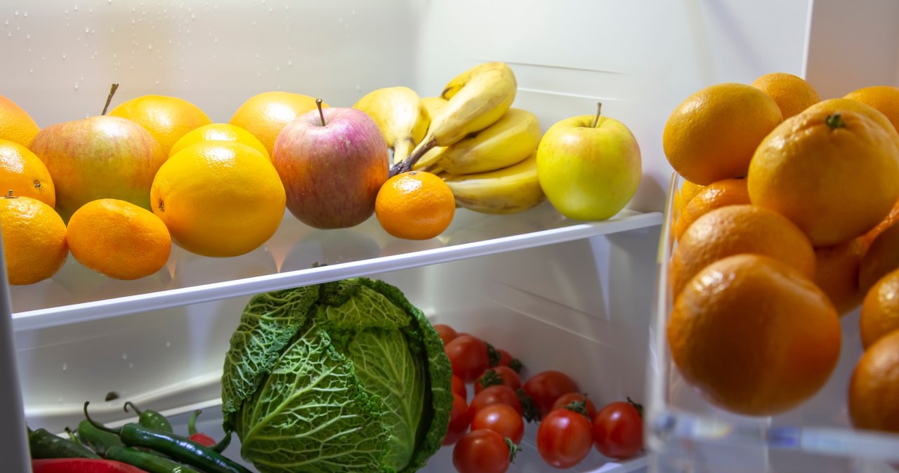 The one where we put the products in the fridge affects their freshness /123RF /PICSEL