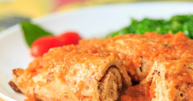 I give my family, I take to work. The stuffing in these pancakes is insane