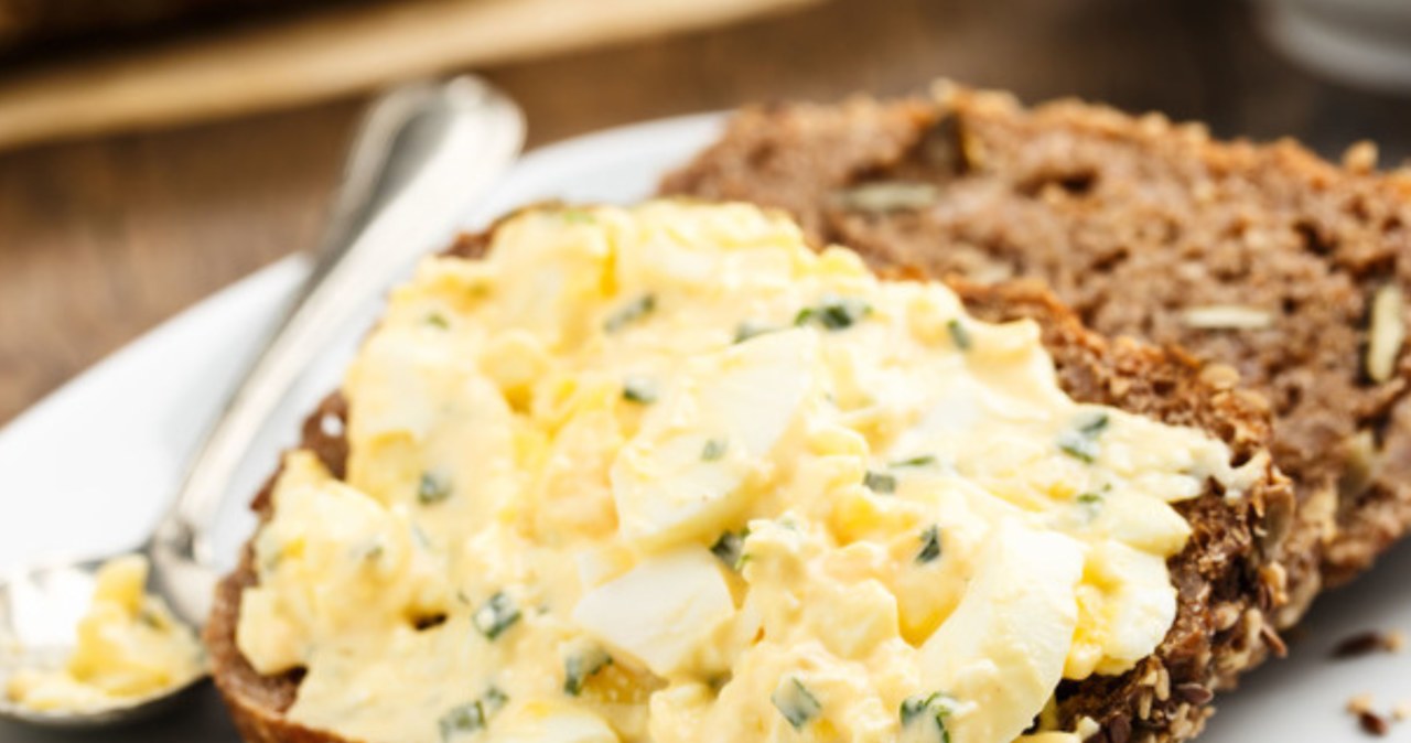 Put this ingredient into the egg paste. It will be expressive and creamy as a butter