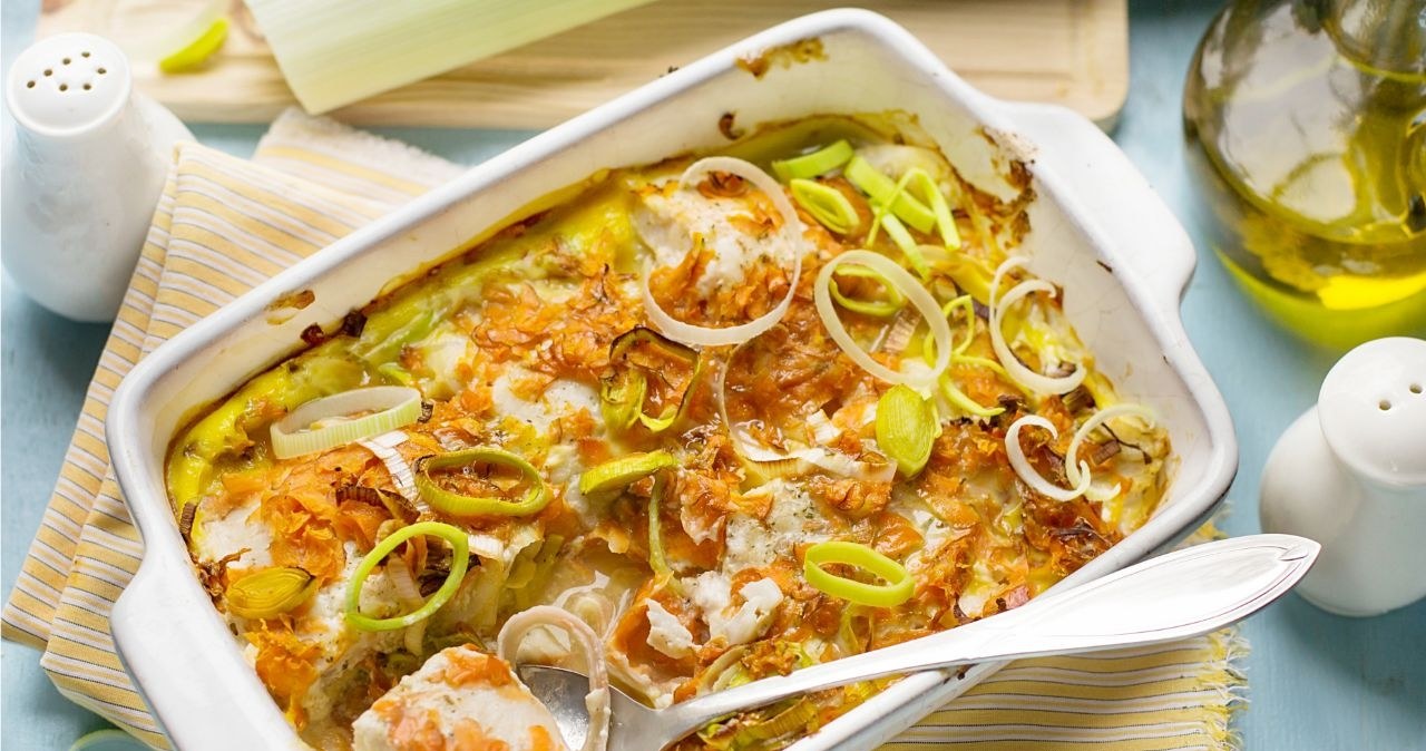 Mild taste, creamy consistency. No wonder that everyone asks for more