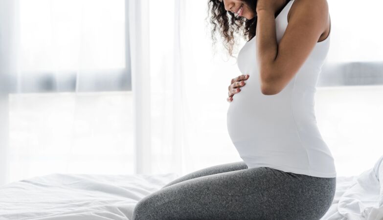 Being pregnant in a summer like this: dehydration can be fatal to the baby