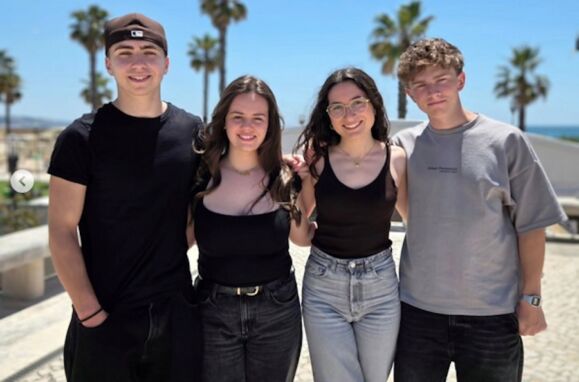 CLAA: Capsule of the Duches of the Future was created by Portuguese students