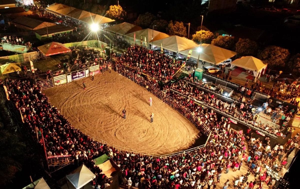 For the first time in 50 years, Expoacre will have translation in pounds during the shows and rodeo