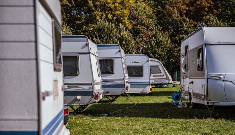 Put order in the caravans in the Algarve: “We reached a point where we can't close our eyes”