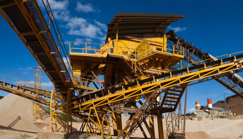 China discovers deposit with 490 million tons of minerals